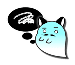 Hamster-Daddy sticker #4650802