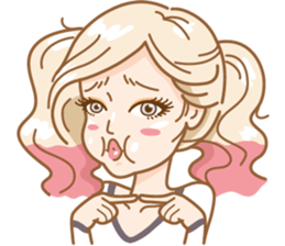 Nobluk Me sticker #4650968