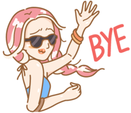 Nobluk Me sticker #4650979