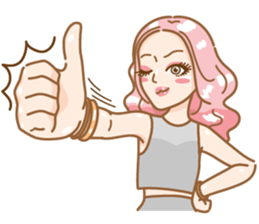 Nobluk Me sticker #4650980