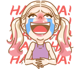 Nobluk Me sticker #4650984