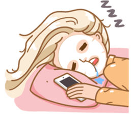 Nobluk Me sticker #4650990