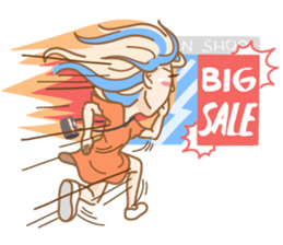 Nobluk Me sticker #4650992