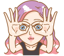 Nobluk Me sticker #4651006