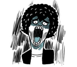 SevensDog sticker #4651051