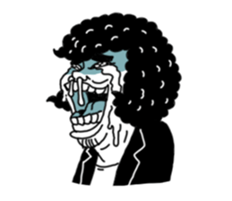 SevensDog sticker #4651056