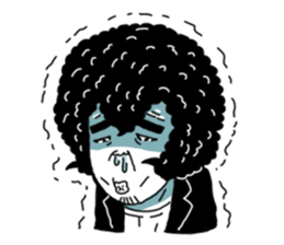 SevensDog sticker #4651065