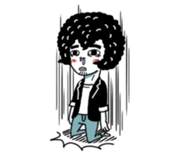 SevensDog sticker #4651066