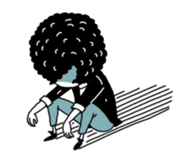 SevensDog sticker #4651067