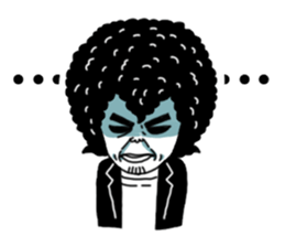 SevensDog sticker #4651070