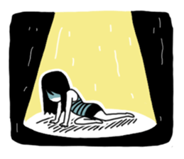 SevensDog sticker #4651072