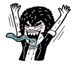 SevensDog sticker #4651078