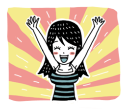 SevensDog sticker #4651080