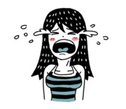 SevensDog sticker #4651081