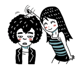 SevensDog sticker #4651087