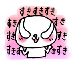 TARE-MIMI(LOVE LOVE) sticker #4651128