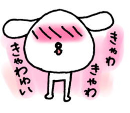 TARE-MIMI(LOVE LOVE) sticker #4651130