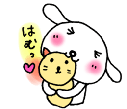 TARE-MIMI(LOVE LOVE) sticker #4651134