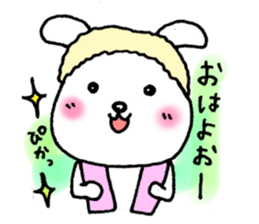 TARE-MIMI(LOVE LOVE) sticker #4651137