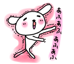 TARE-MIMI(LOVE LOVE) sticker #4651139