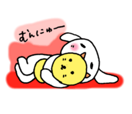 TARE-MIMI(LOVE LOVE) sticker #4651149