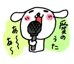 TARE-MIMI(LOVE LOVE) sticker #4651156