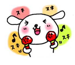 TARE-MIMI(LOVE LOVE) sticker #4651157