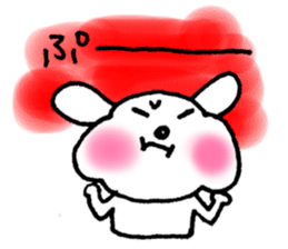 TARE-MIMI(LOVE LOVE) sticker #4651167