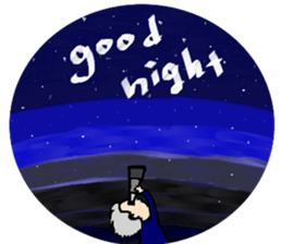 Hajikko Town sticker #4651525