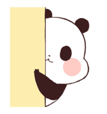Yururin Panda ver.2 sticker #4651688