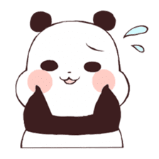Yururin Panda ver.2 sticker #4651716
