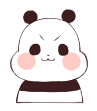 Yururin Panda ver.2 sticker #4651717