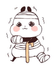 Yururin Panda ver.2 sticker #4651722