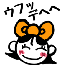 Sticker mami@ sticker #4652212