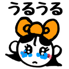 Sticker mami@ sticker #4652218