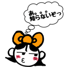 Sticker mami@ sticker #4652222