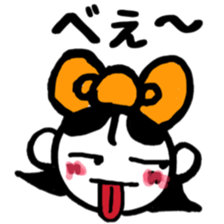 Sticker mami@ sticker #4652223