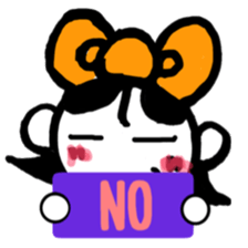 Sticker mami@ sticker #4652229