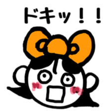 Sticker mami@ sticker #4652230