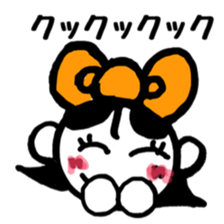 Sticker mami@ sticker #4652234