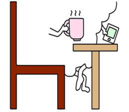 2 pound dress Sticker of Alpaca sticker #4652580