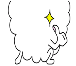 2 pound dress Sticker of Alpaca sticker #4652606
