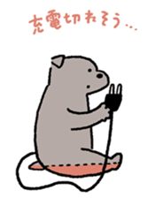 YOPPY! sticker #4652634