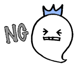 s.h.i.r.o. sticker #4652667