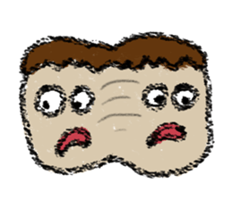 40 feelings sticker #4652928