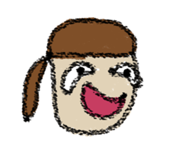 40 feelings sticker #4652929
