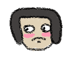 40 feelings sticker #4652930