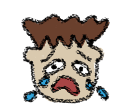 40 feelings sticker #4652933
