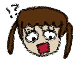 40 feelings sticker #4652937