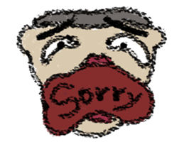 40 feelings sticker #4652939